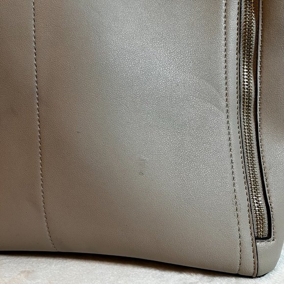 Grey Louenhide Baby Spencer Handbag - Picture 6 of 11